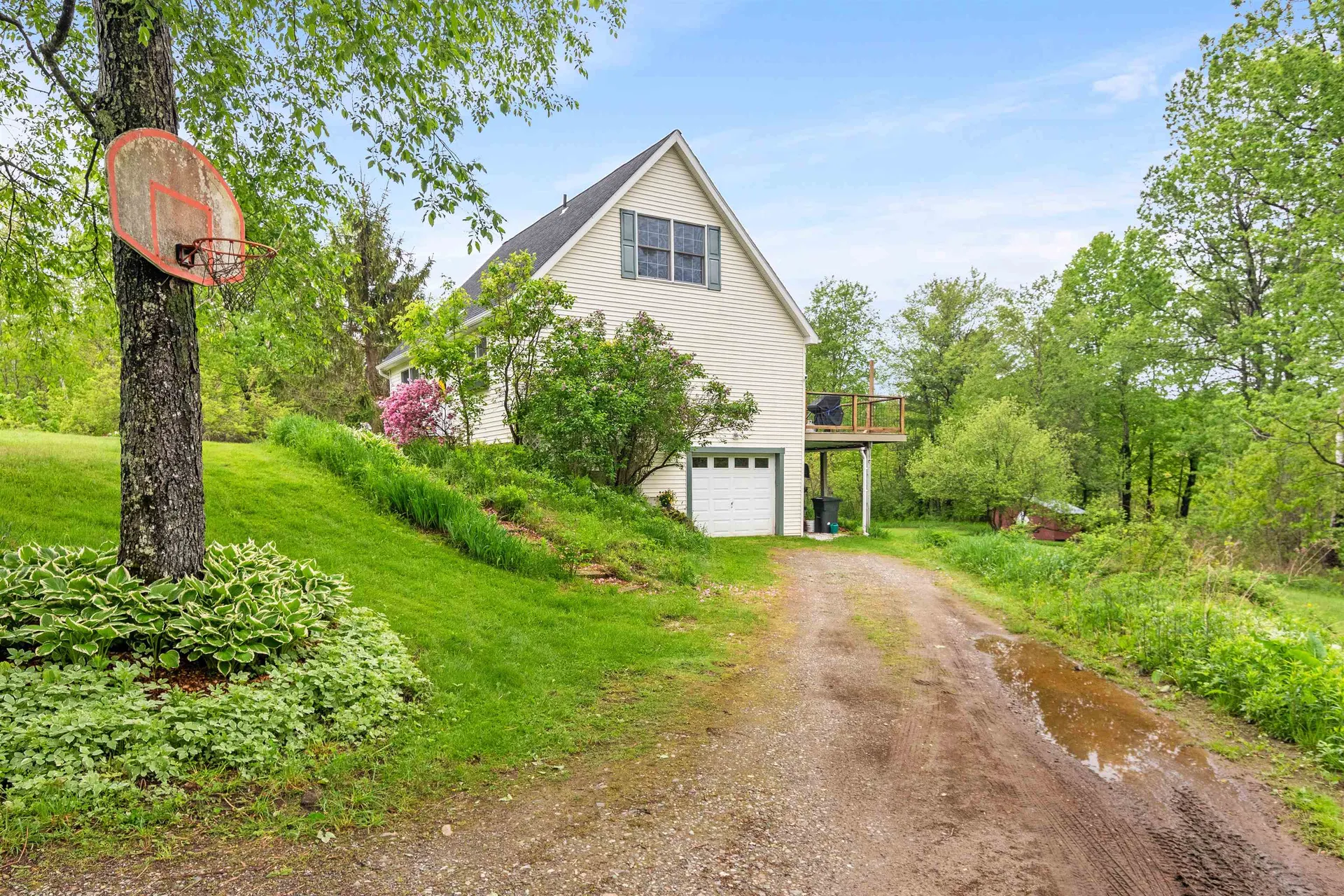 312 Browns Trace Jericho VT 05465