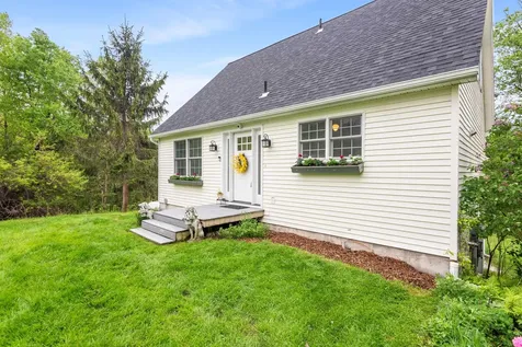 312 Browns Trace Jericho VT 05465