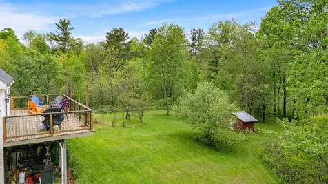 312 Browns Trace Jericho VT 05465