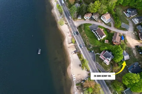 26 Don Gerry Road Bristol NH 03222