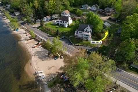 26 Don Gerry Road Bristol NH 03222