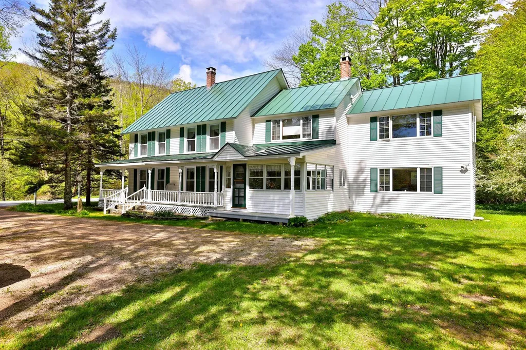 5100 Route 100 Plymouth VT 05056