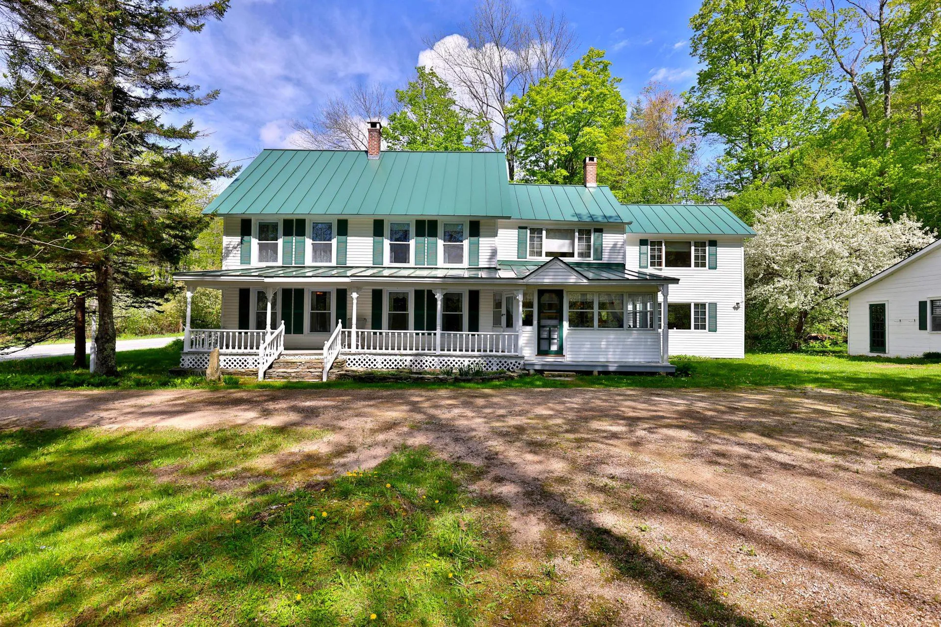 5100 Route 100 Plymouth VT 05056