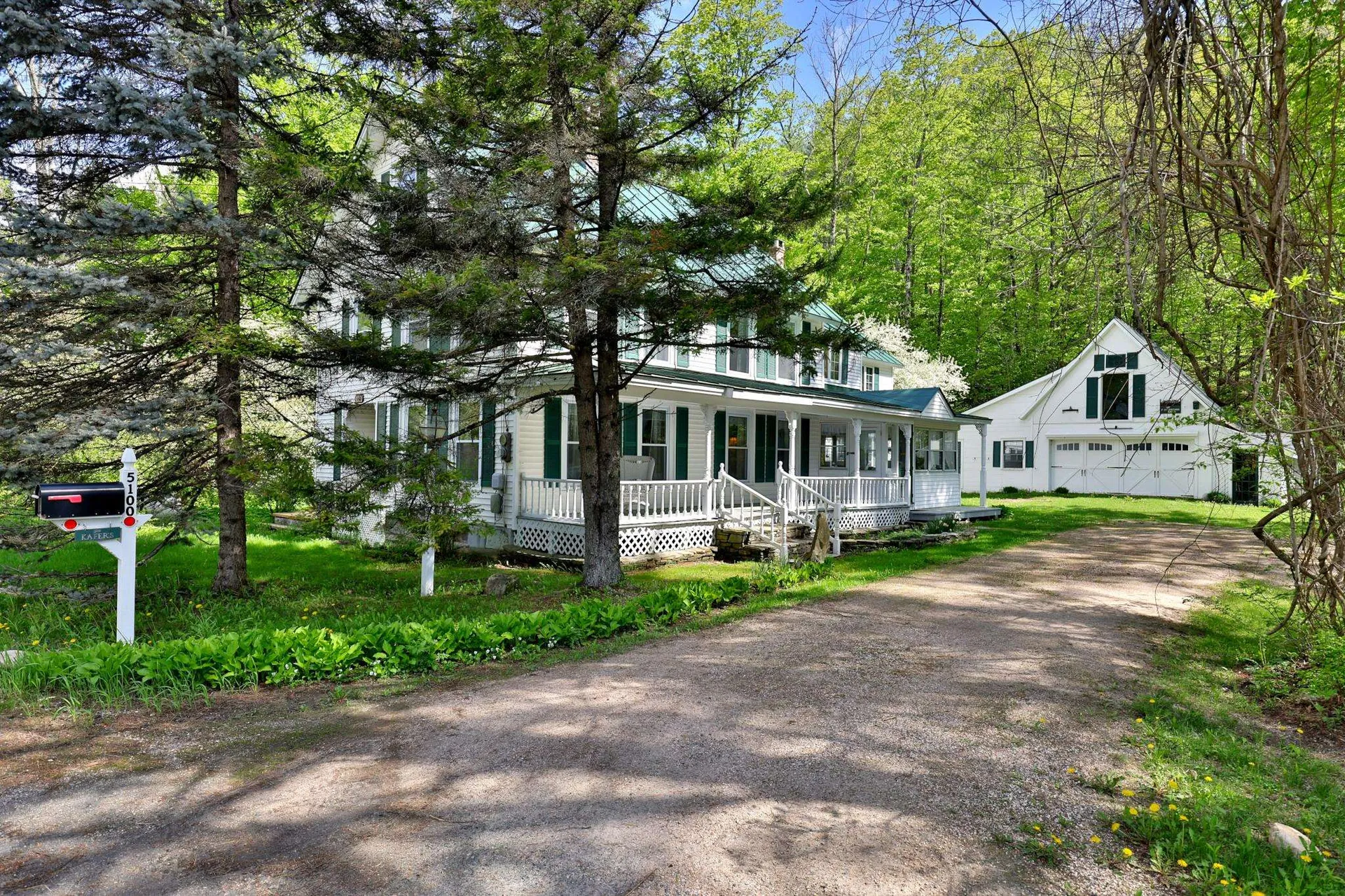5100 Route 100 Plymouth VT 05056