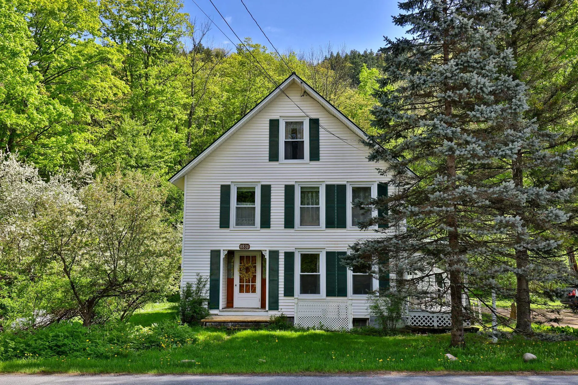 5100 Route 100 Plymouth VT 05056