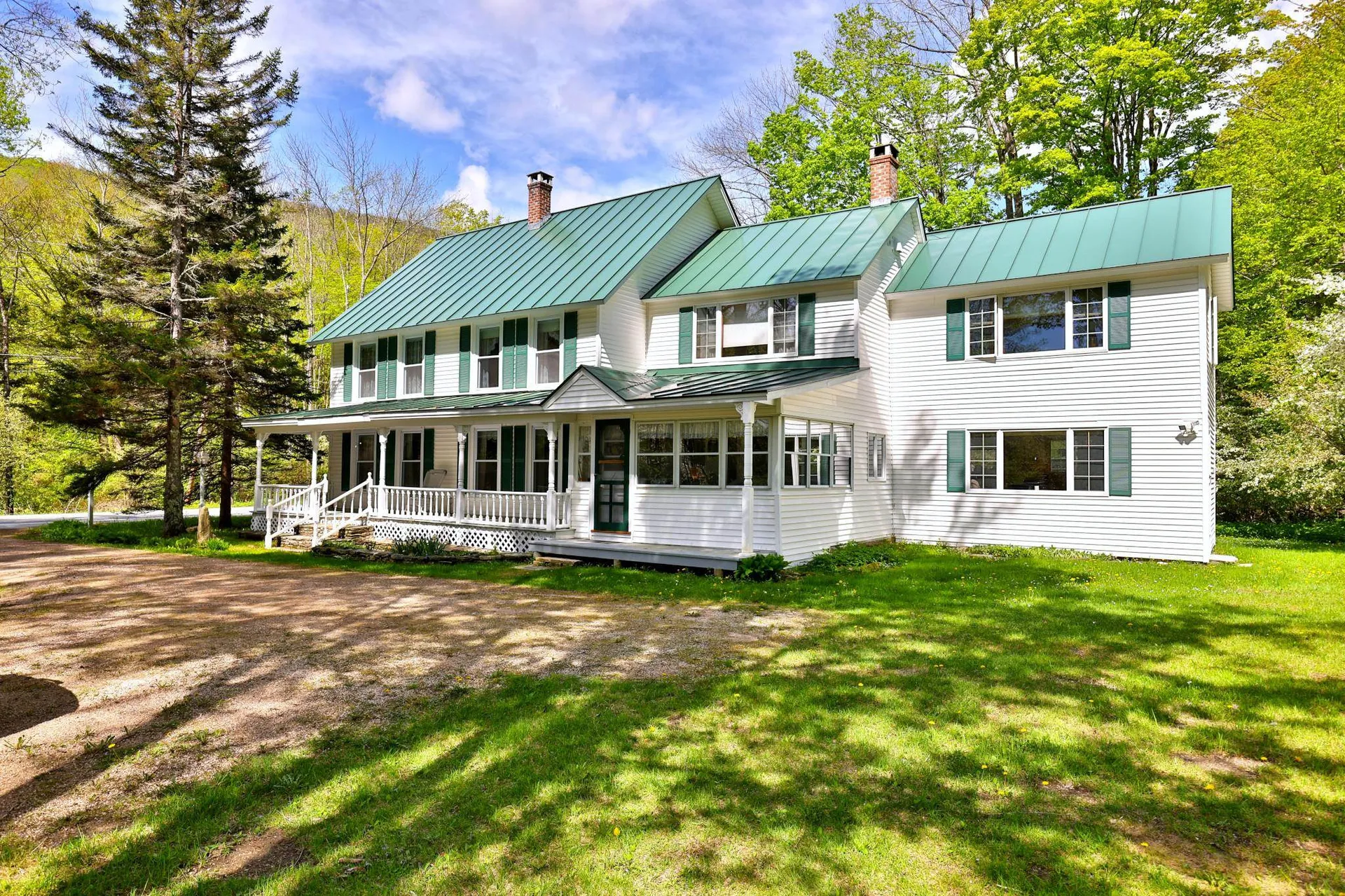 5100 Route 100 Plymouth VT 05056