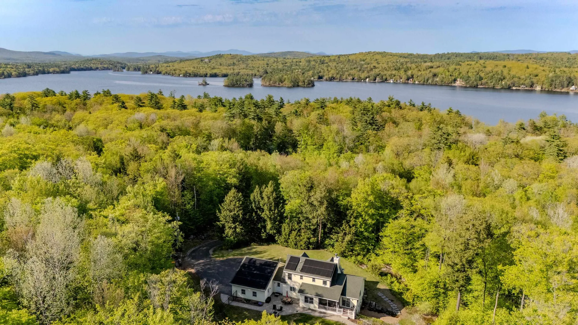 9 Maple Ridge Road Meredith NH 03253