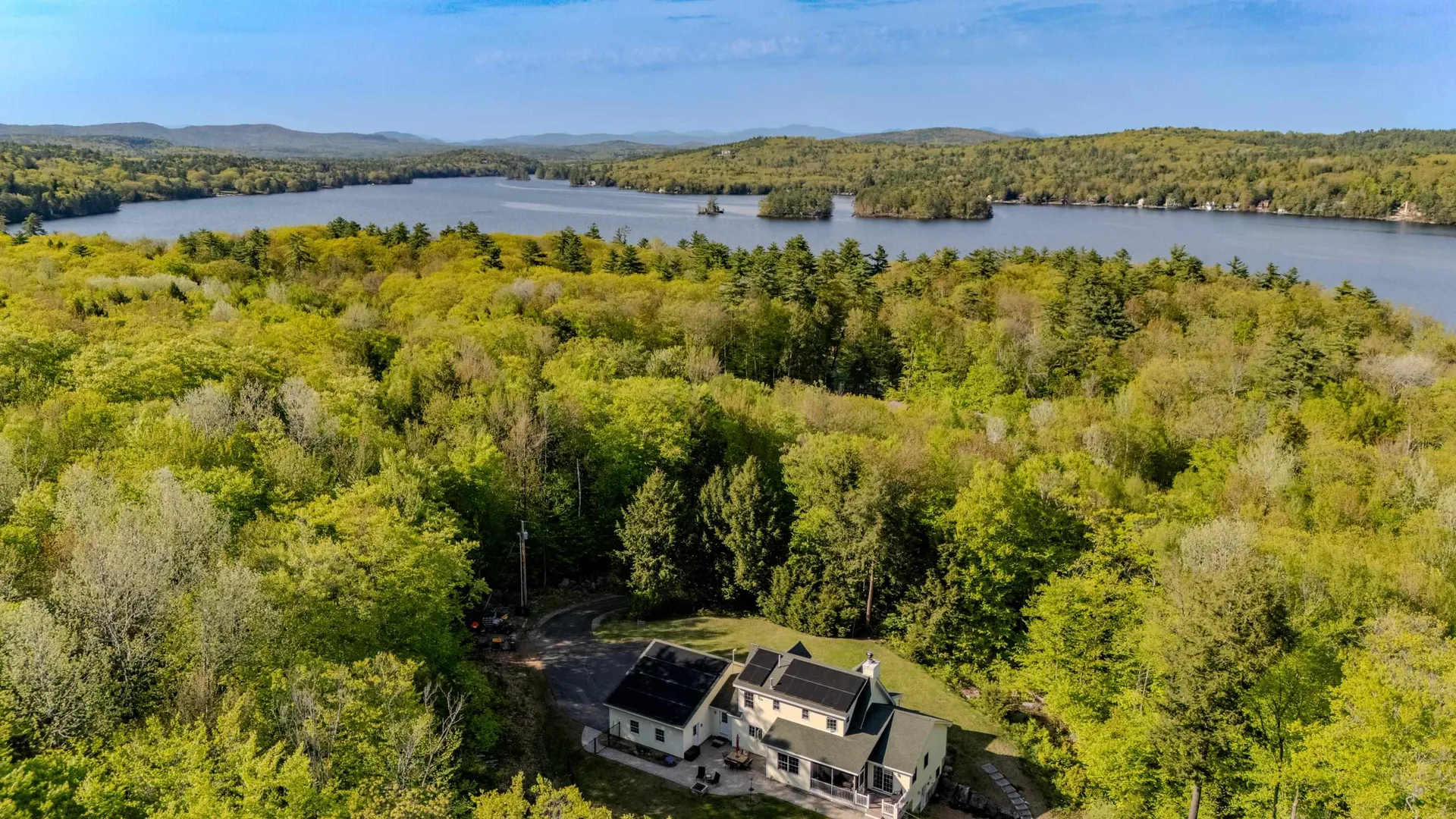 9 Maple Ridge Road Meredith NH 03253