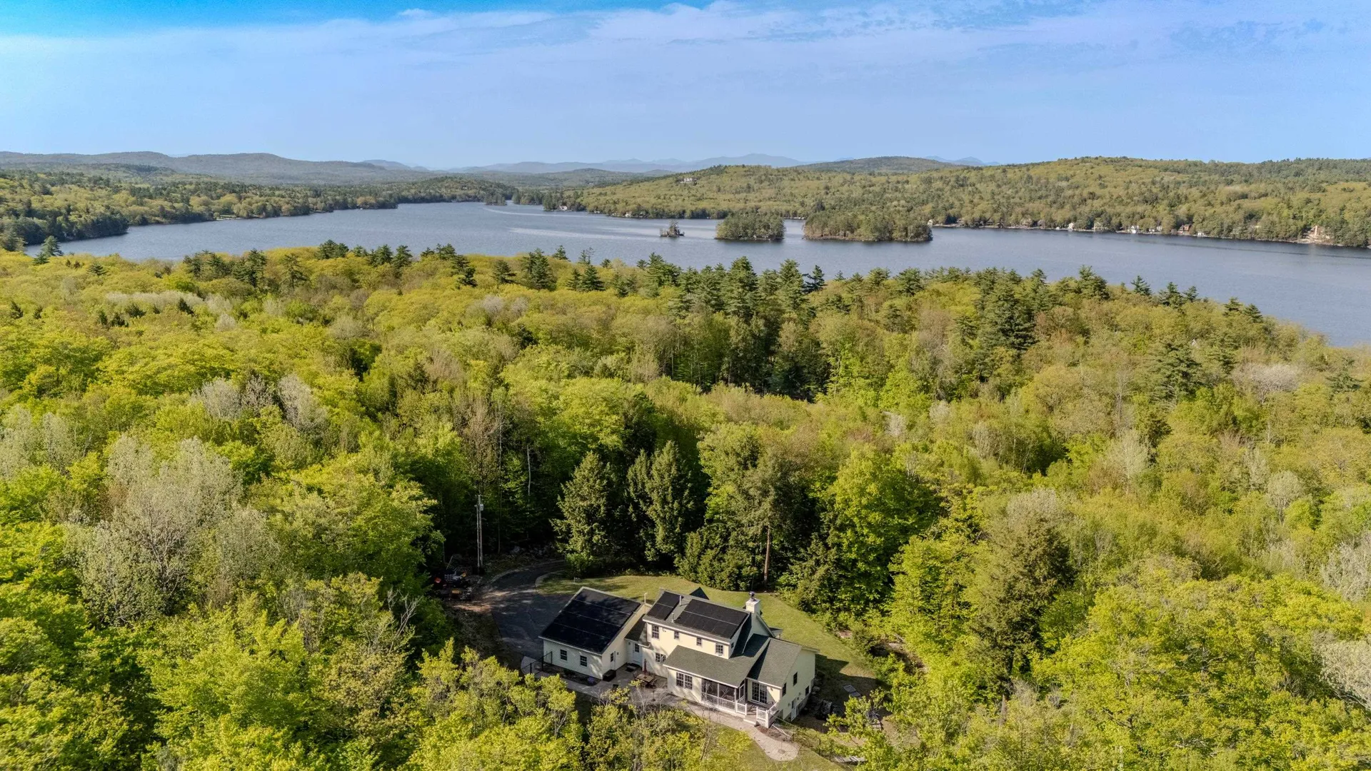 9 Maple Ridge Road Meredith NH 03253