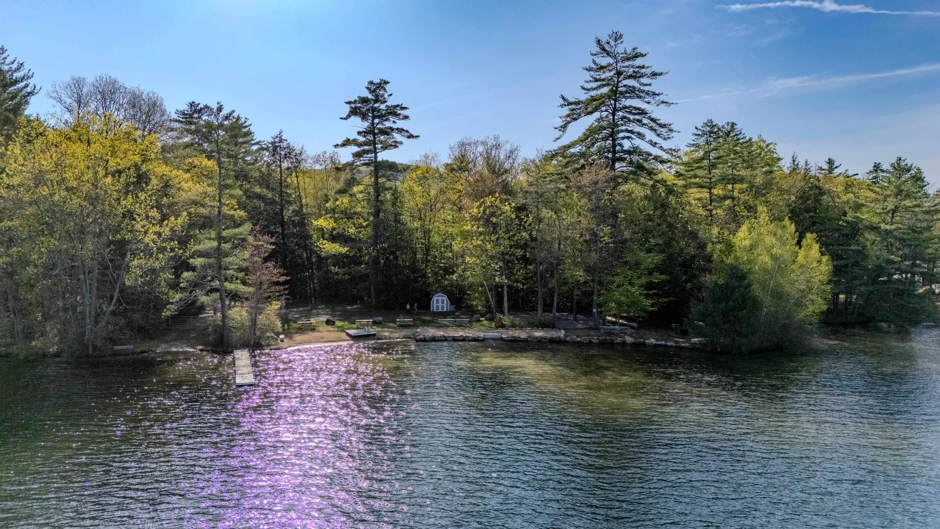 9 Maple Ridge Road Meredith NH 03253