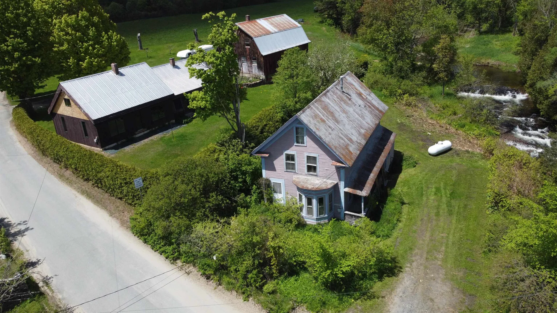 16 Northridge Road Burke VT 05871