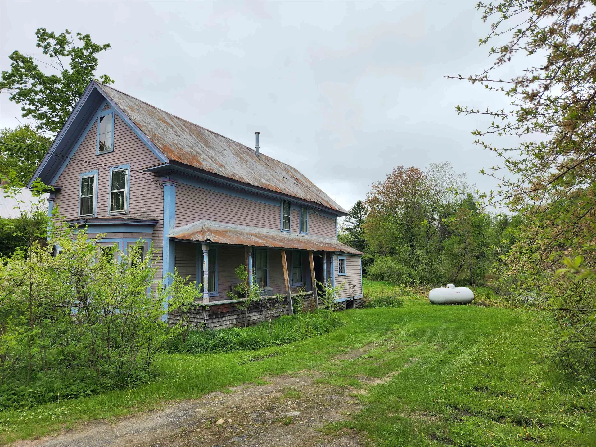 16 Northridge Road Burke VT 05871