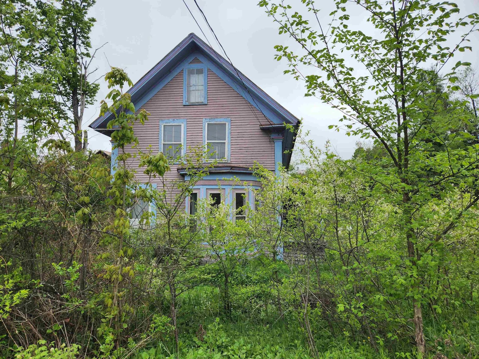 16 Northridge Road Burke VT 05871