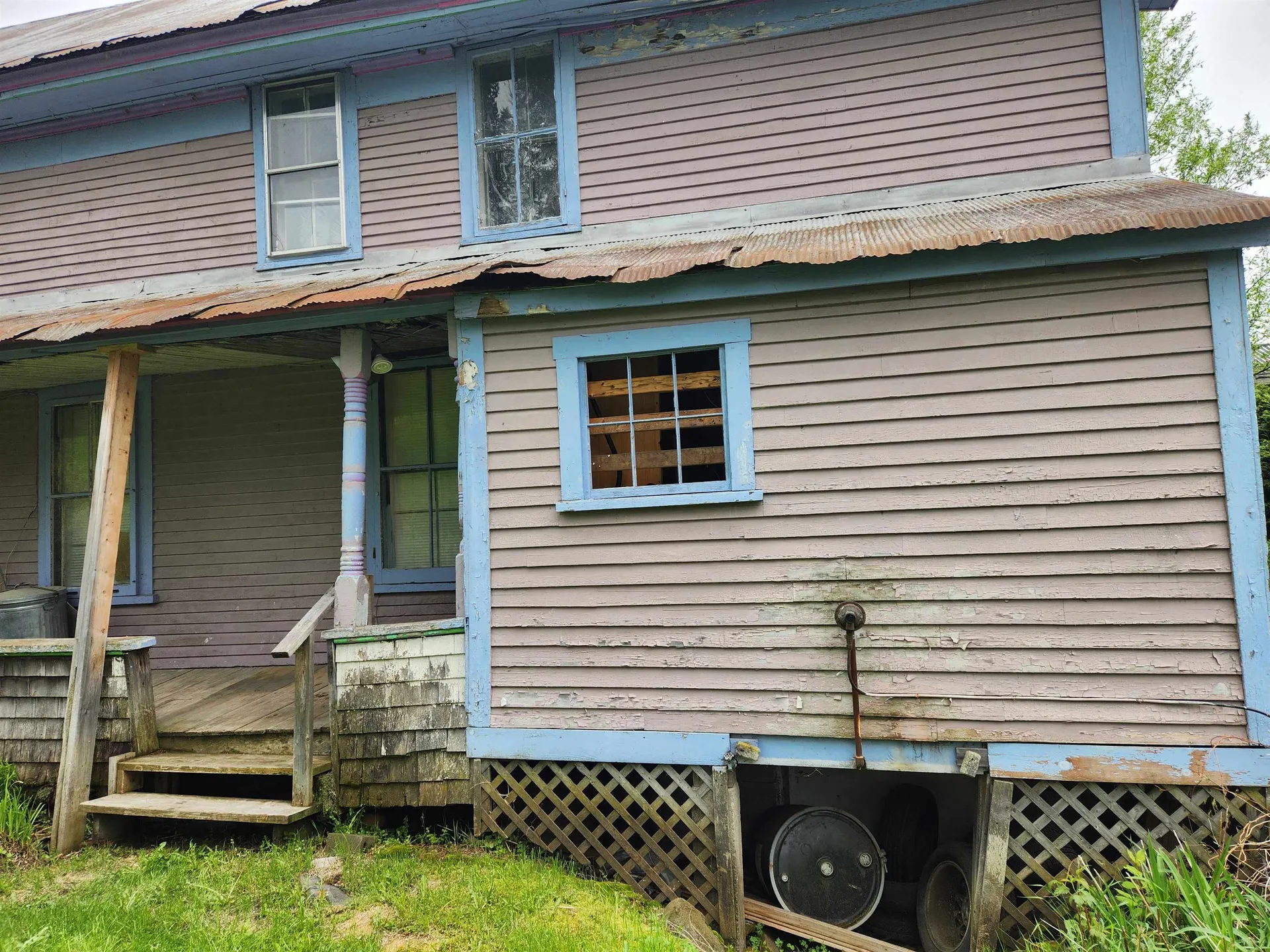 16 Northridge Road Burke VT 05871