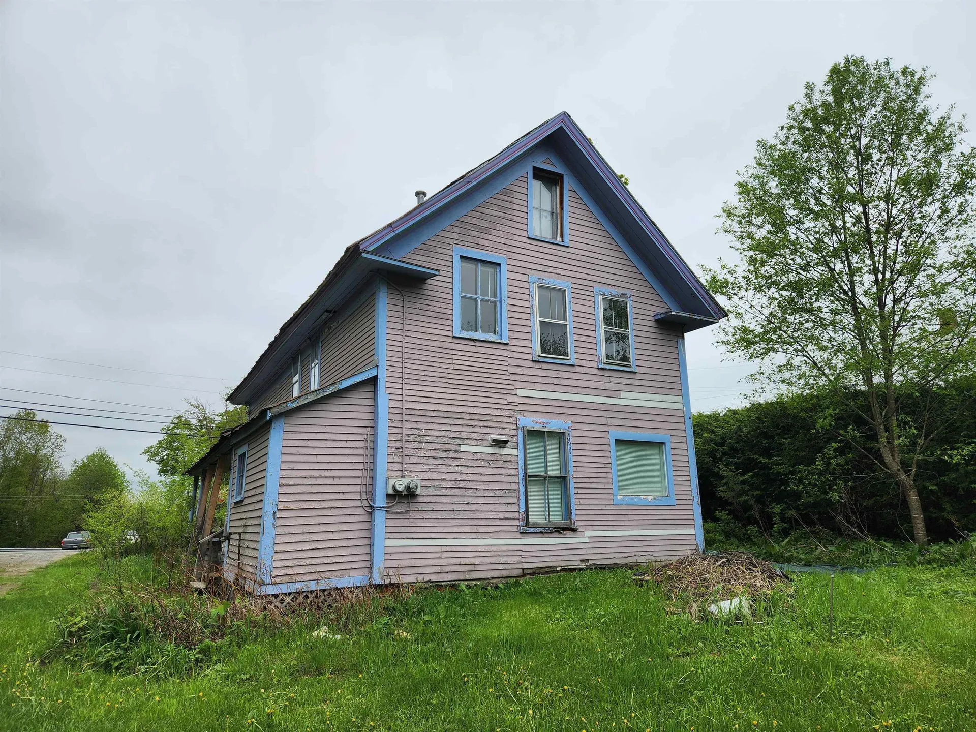 16 Northridge Road Burke VT 05871