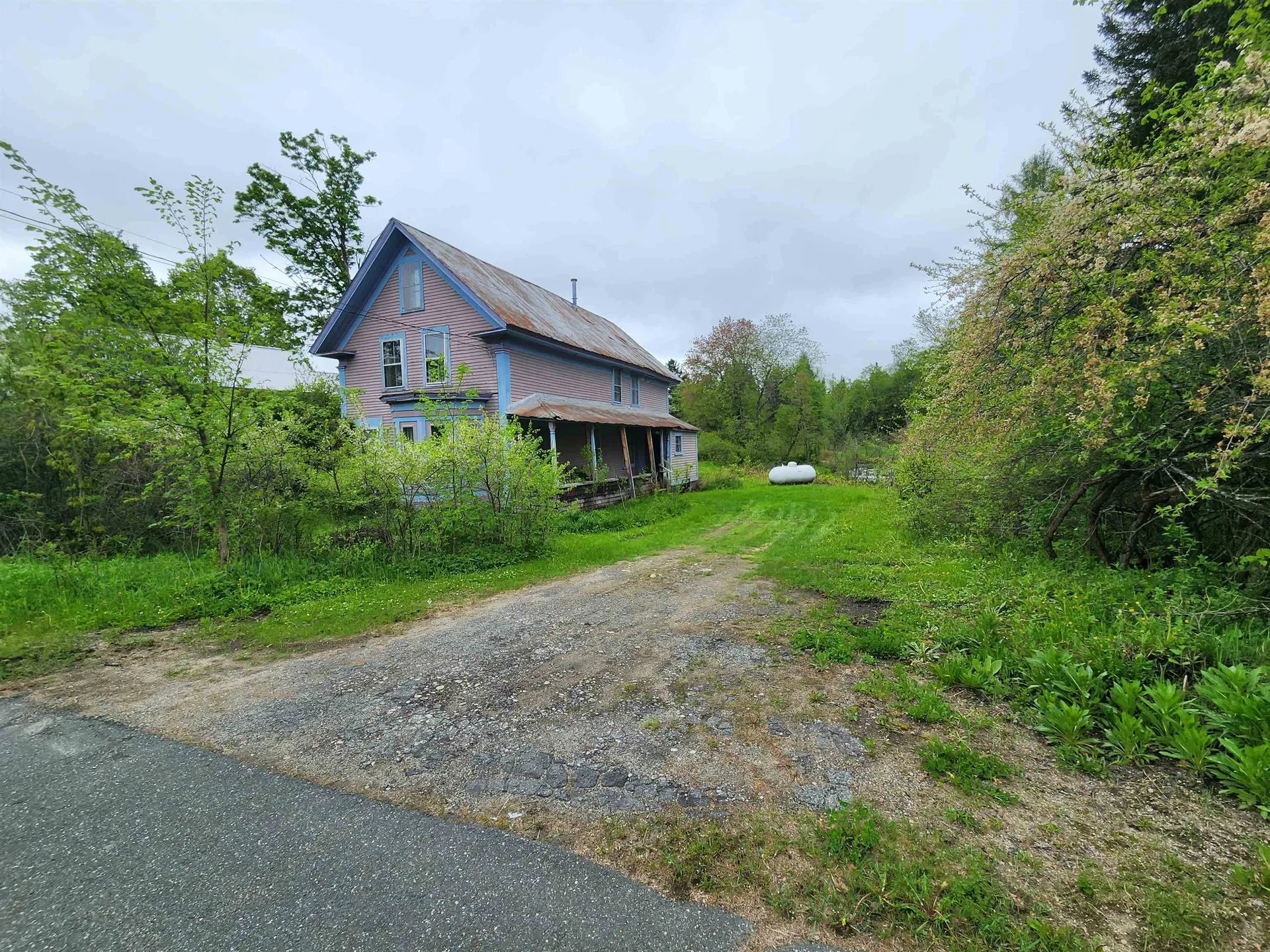 16 Northridge Road Burke VT 05871