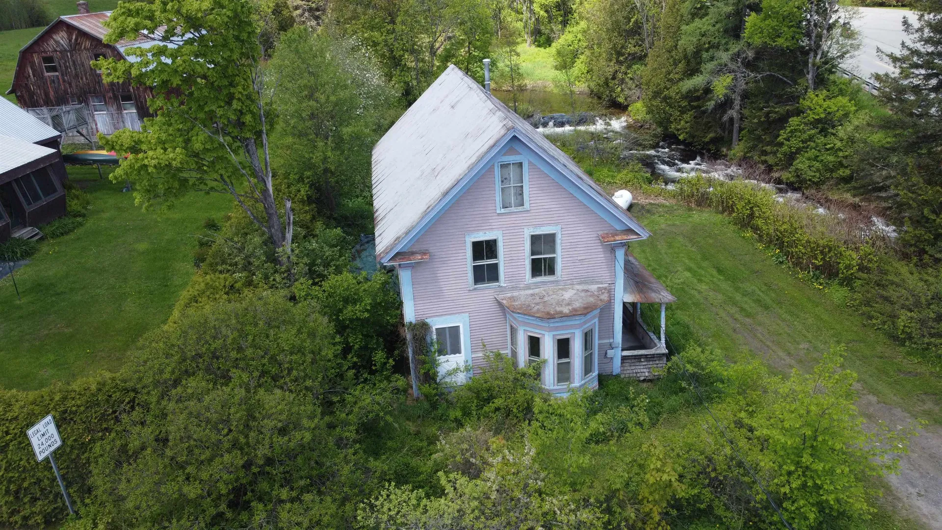 16 Northridge Road Burke VT 05871