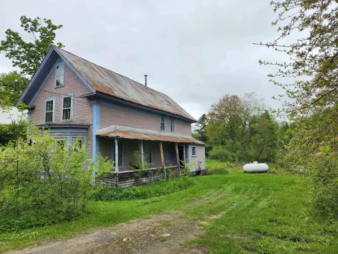 16 Northridge Road Burke VT 05871