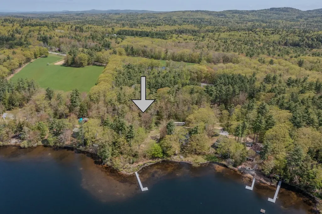 Map 102 Lot 9 Kramas Lane Northwood NH 03261