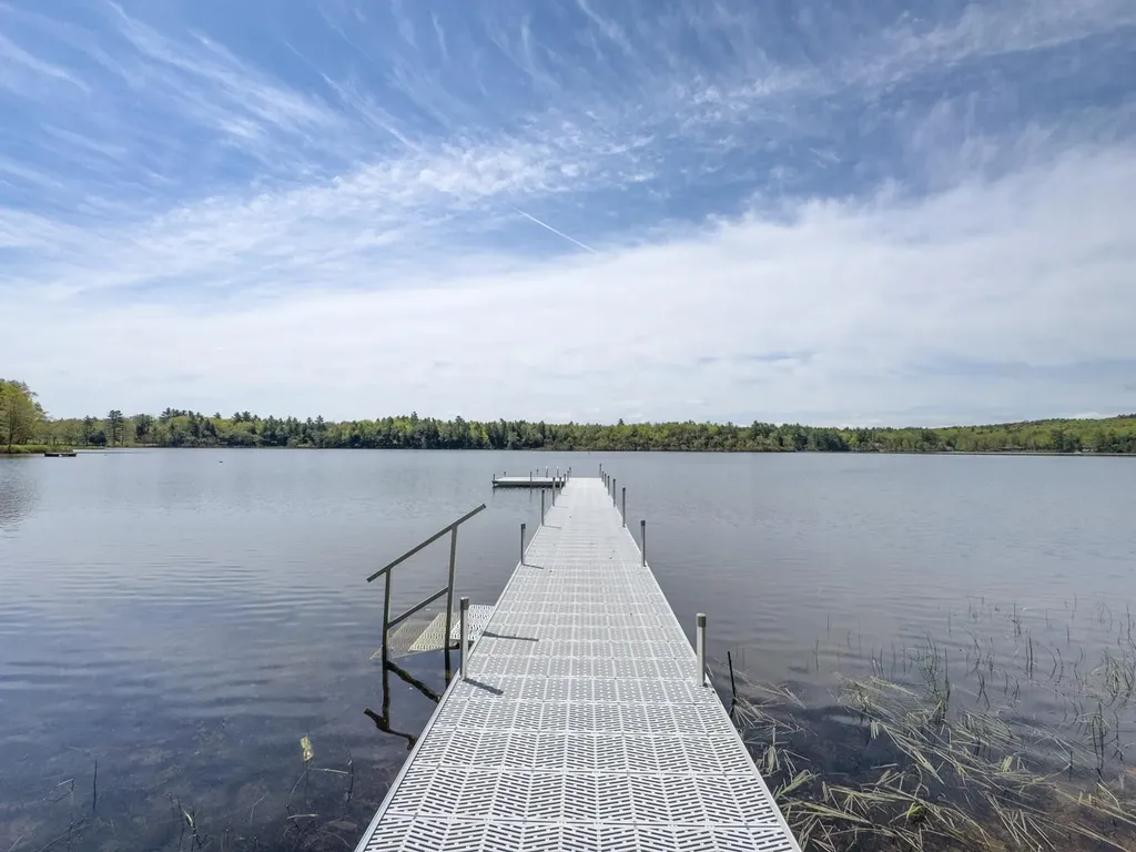 Map 102 Lot 9 Kramas Lane Northwood NH 03261