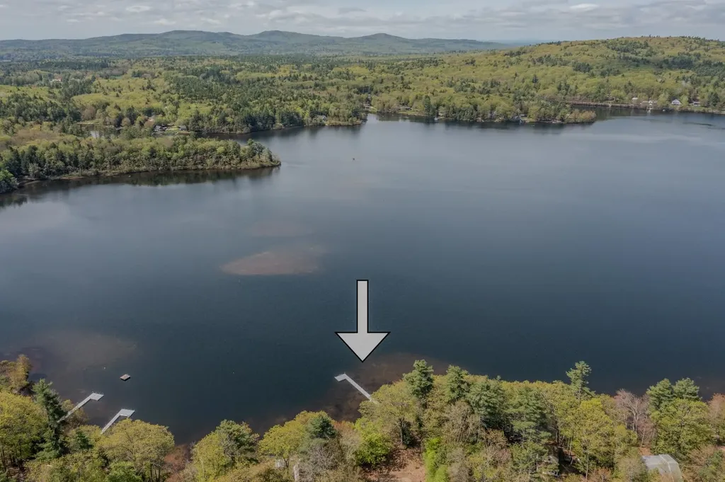 Map 102 Lot 9 Kramas Lane Northwood NH 03261