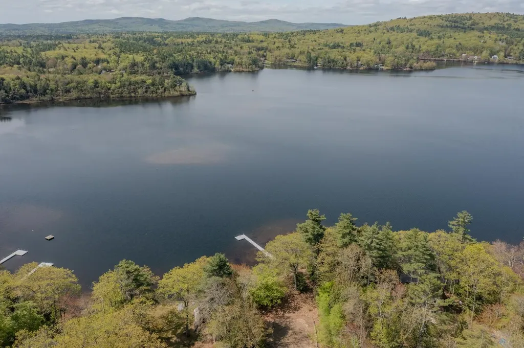 Map 102 Lot 9 Kramas Lane Northwood NH 03261