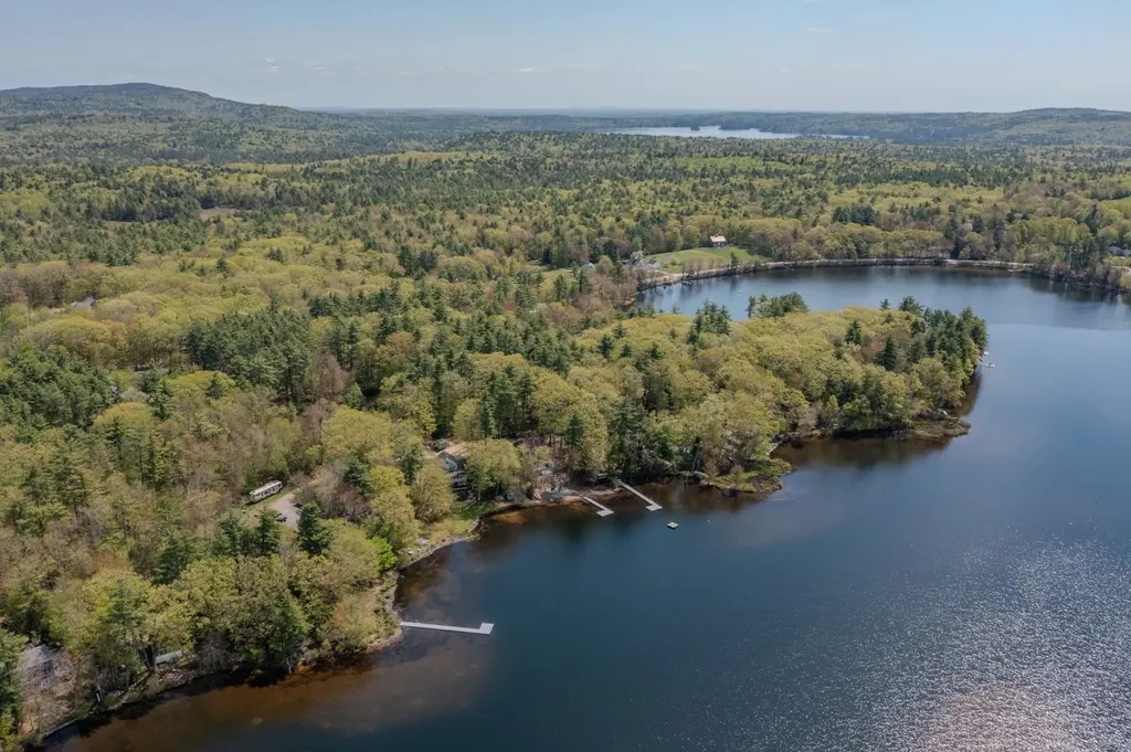 Map 102 Lot 9 Kramas Lane Northwood NH 03261