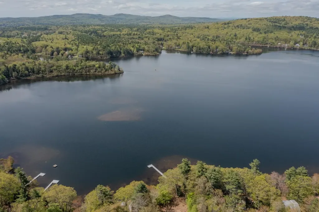 Map 102 Lot 9 Kramas Lane Northwood NH 03261