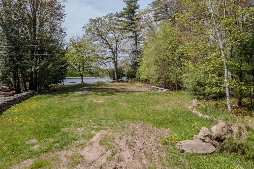 Map 102 Lot 9 Kramas Lane Northwood NH 03261