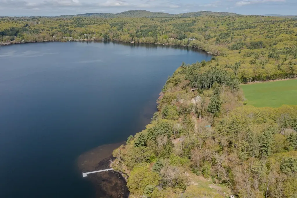 Map 102 Lot 9 Kramas Lane Northwood NH 03261