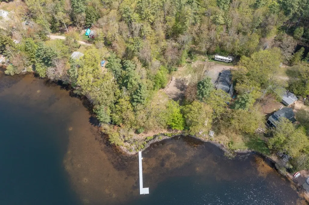 Map 102 Lot 9 Kramas Lane Northwood NH 03261