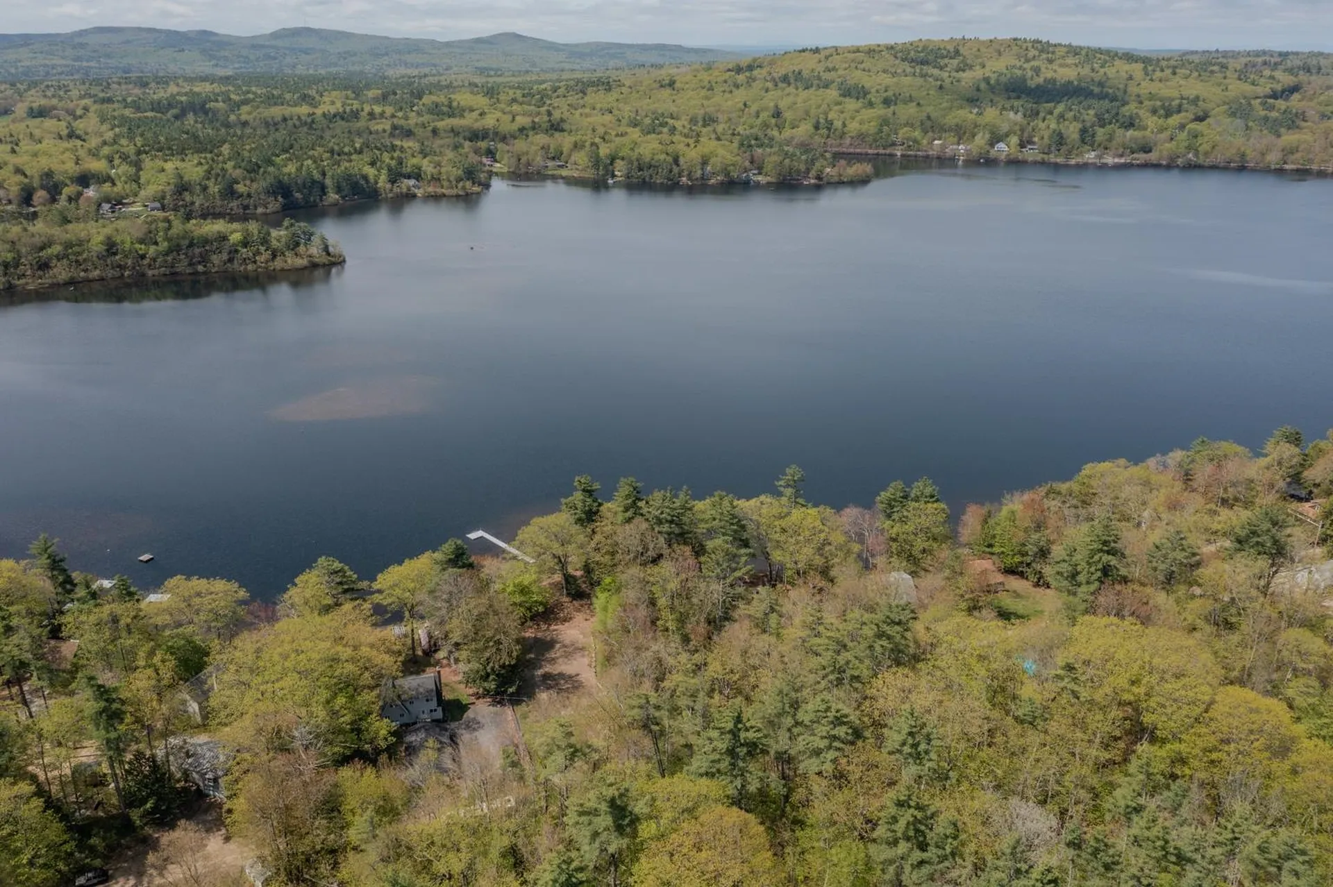 Map 102 Lot 9 Kramas Lane Northwood NH 03261