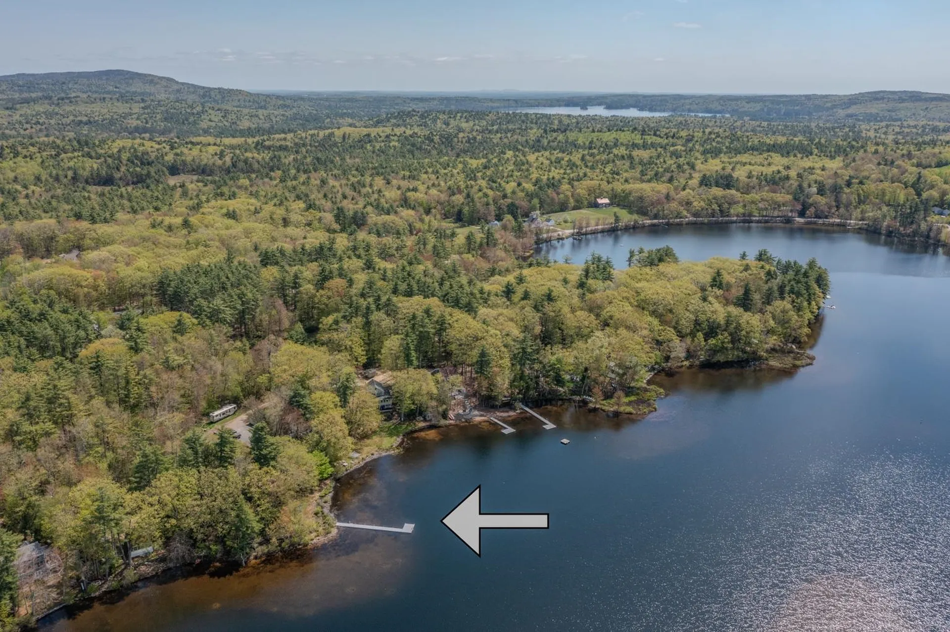 Map 102 Lot 9 Kramas Lane Northwood NH 03261