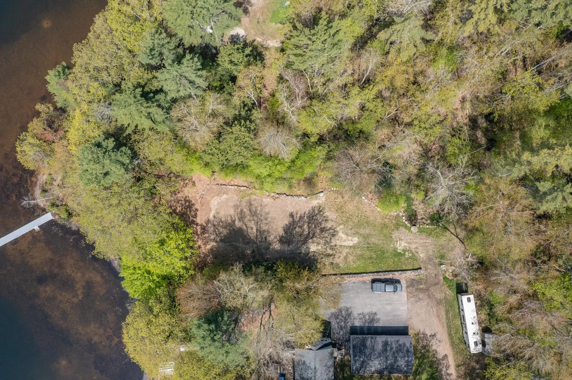 Map 102 Lot 9 Kramas Lane Northwood NH 03261