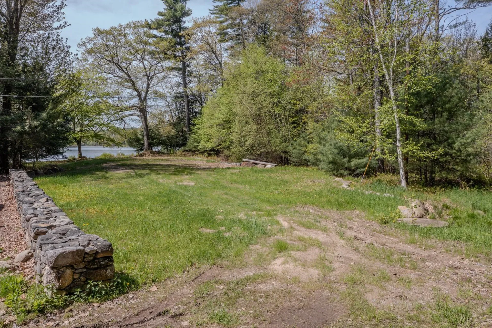 Map 102 Lot 9 Kramas Lane Northwood NH 03261