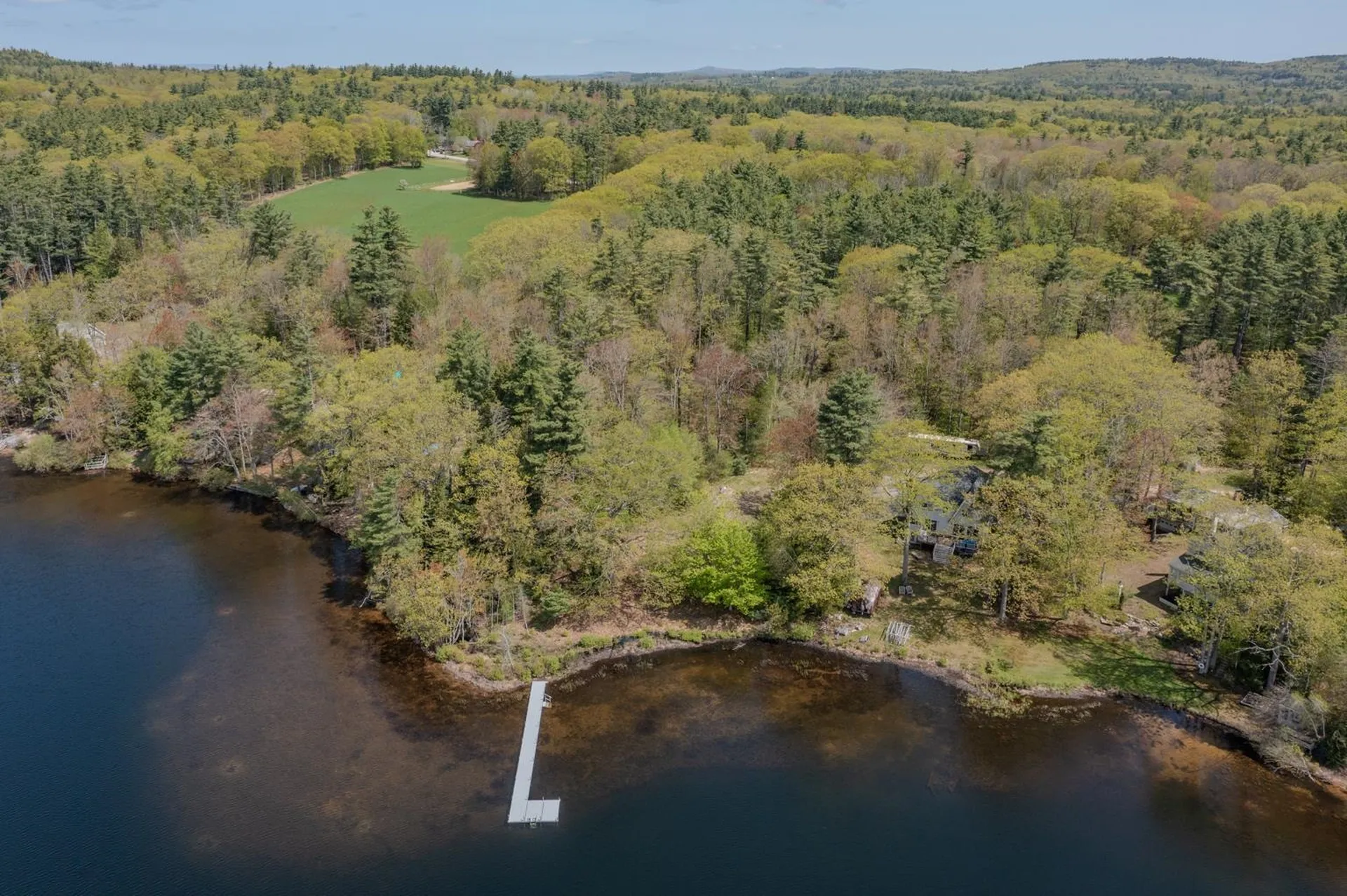 Map 102 Lot 9 Kramas Lane Northwood NH 03261