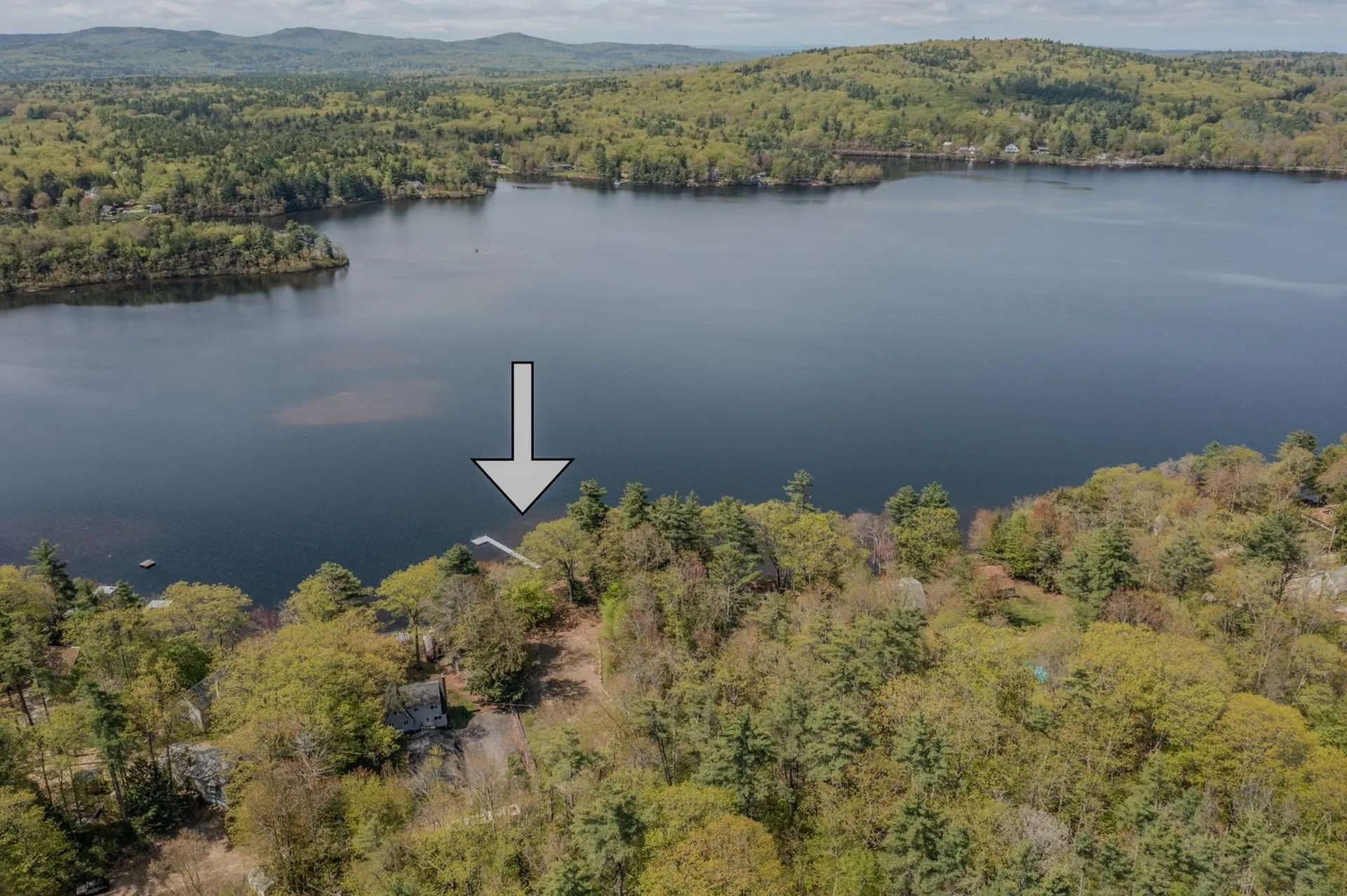 Map 102 Lot 9 Kramas Lane Northwood NH 03261