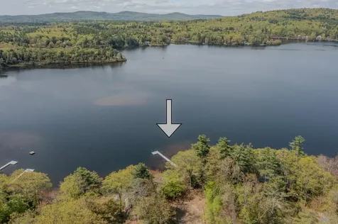 Map 102 Lot 9 Kramas Lane Northwood NH 03261