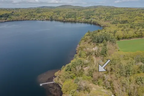 Map 102 Lot 9 Kramas Lane Northwood NH 03261