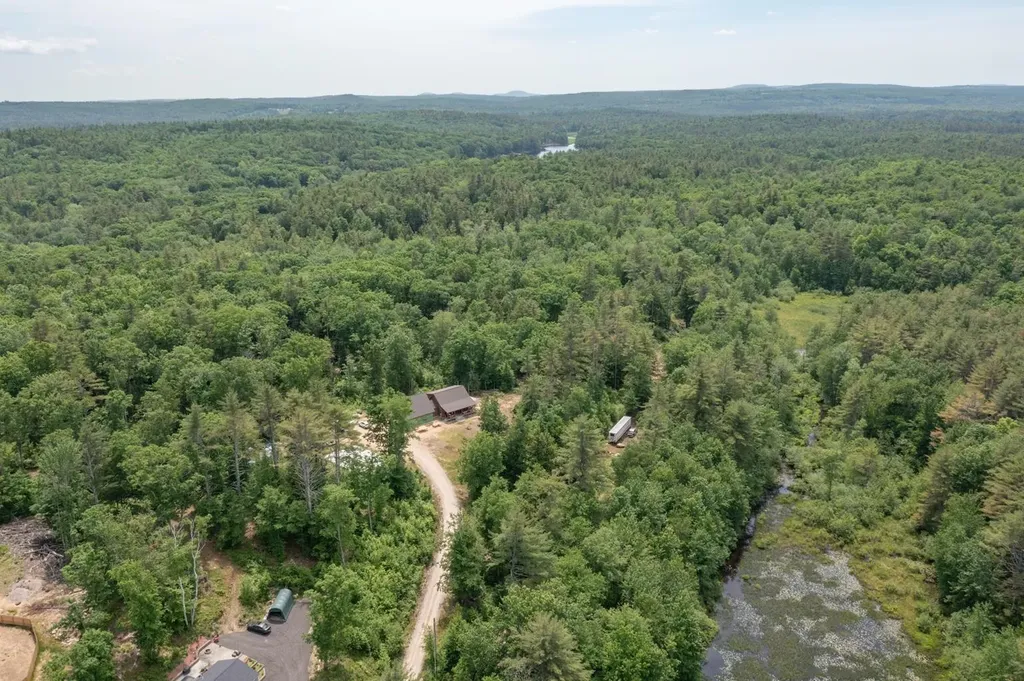 Map 101 Lot 65 Cider Hill Road Barrington NH 03825