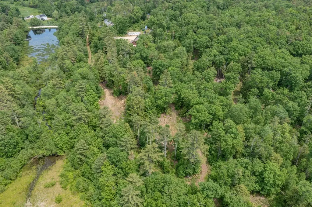 Map 101 Lot 65 Cider Hill Road Barrington NH 03825