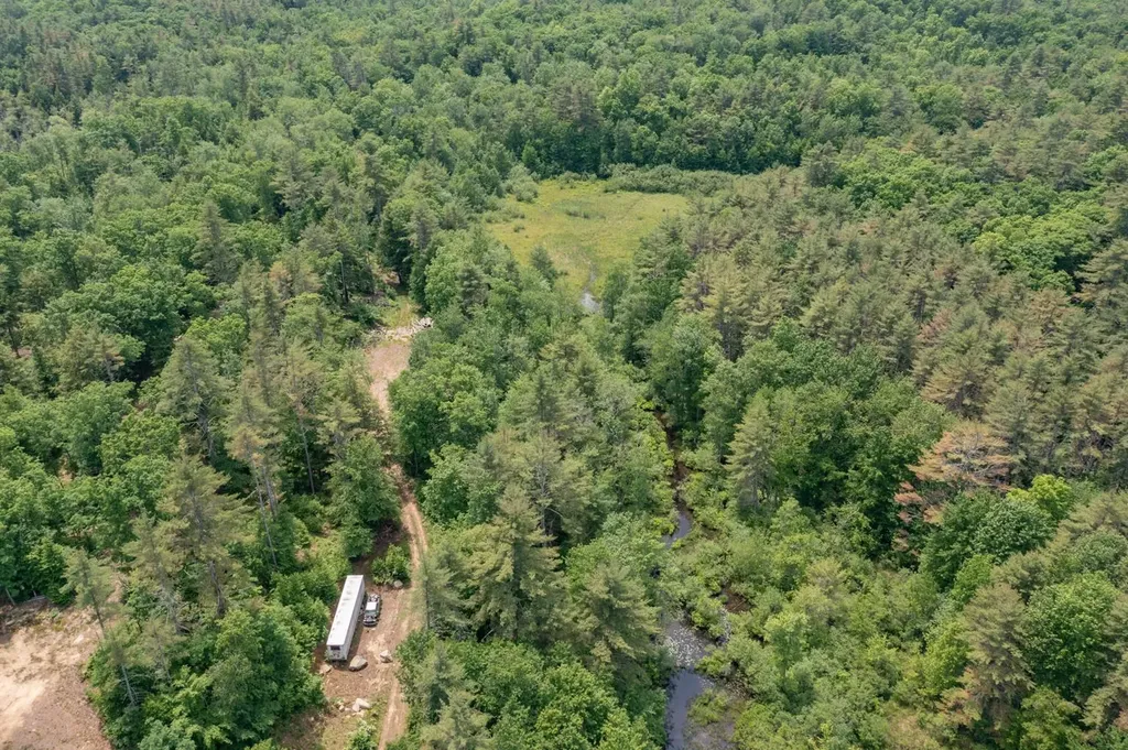 Map 101 Lot 65 Cider Hill Road Barrington NH 03825