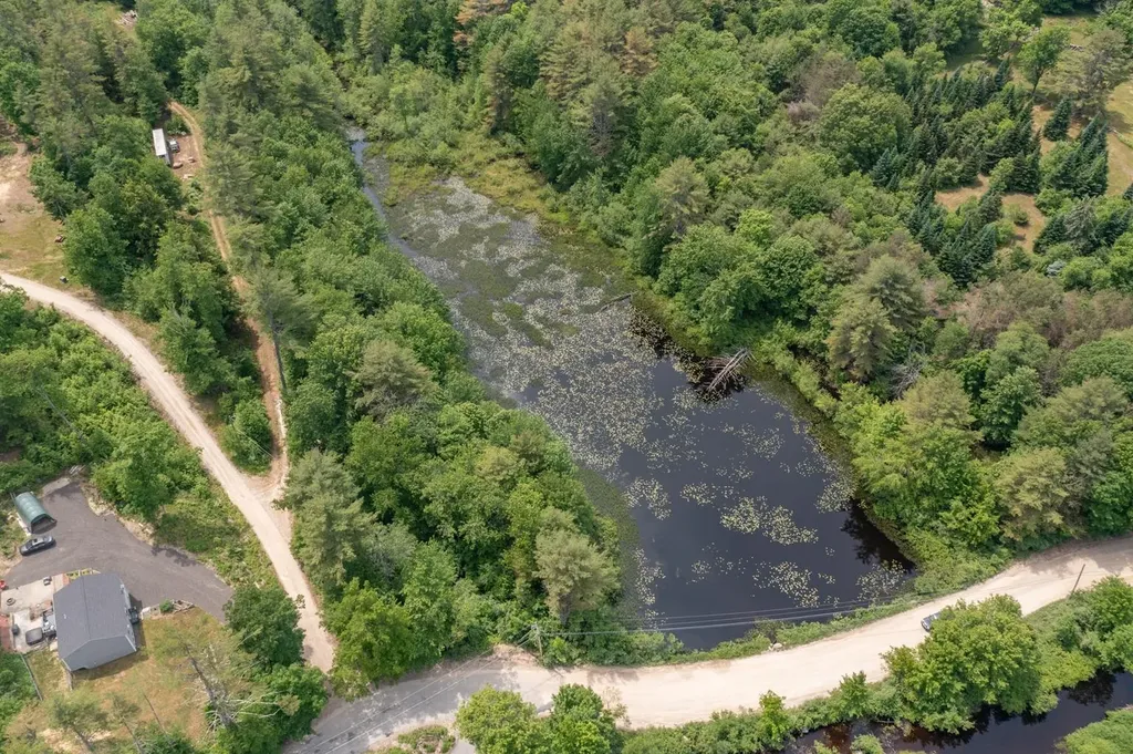 Map 101 Lot 65 Cider Hill Road Barrington NH 03825