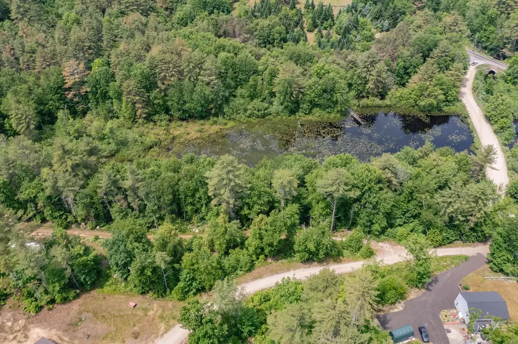 Map 101 Lot 65 Cider Hill Road Barrington NH 03825