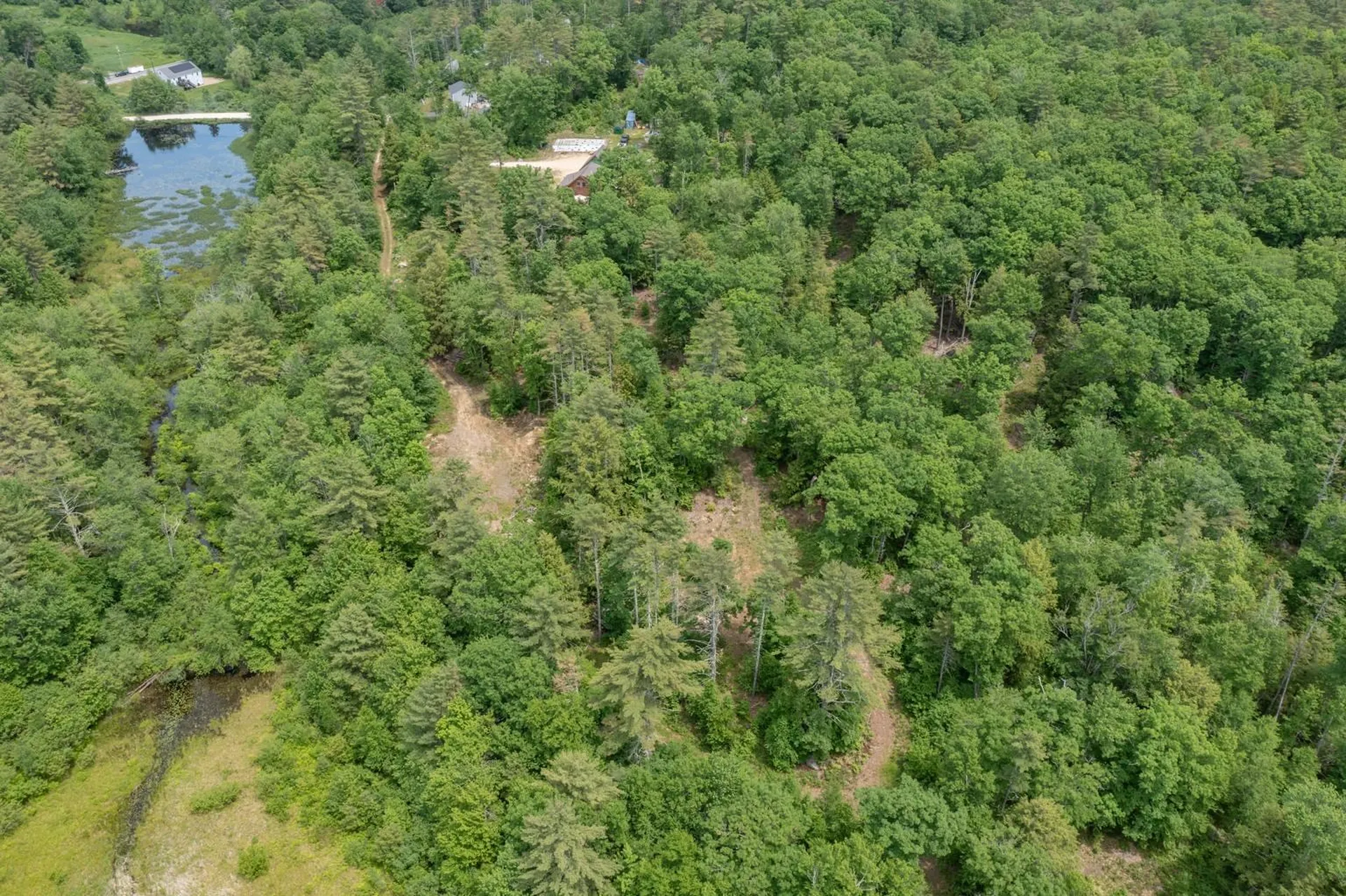 Map 101 Lot 65 Cider Hill Road Barrington NH 03825