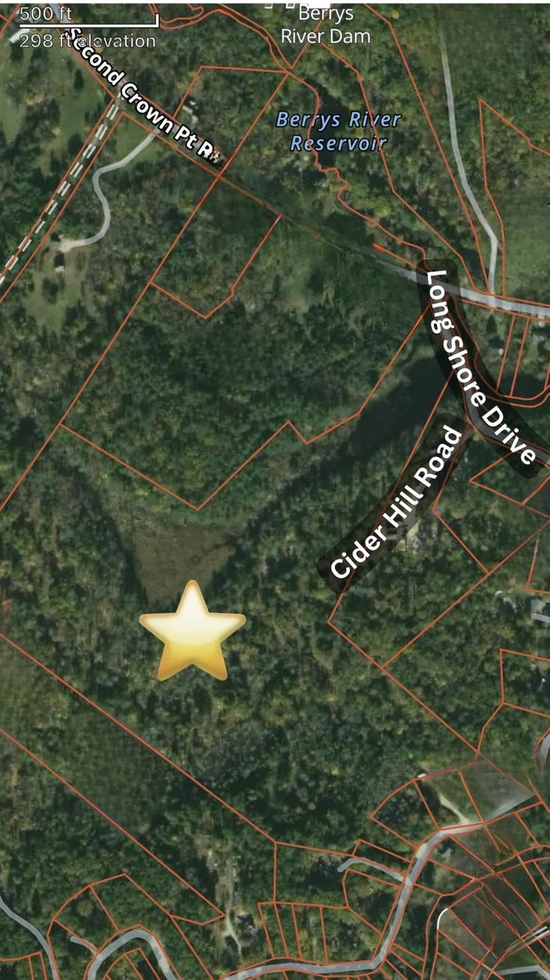 Map 101 Lot 65 Cider Hill Road Barrington NH 03825