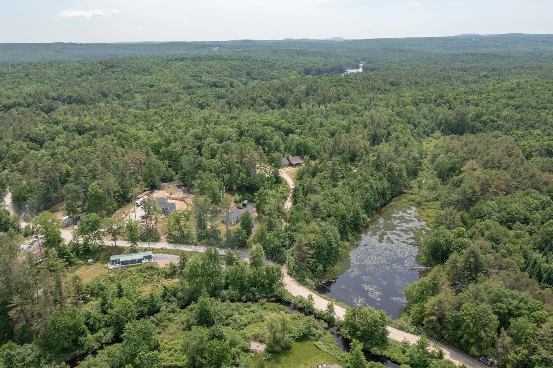 Map 101 Lot 65 Cider Hill Road Barrington NH 03825