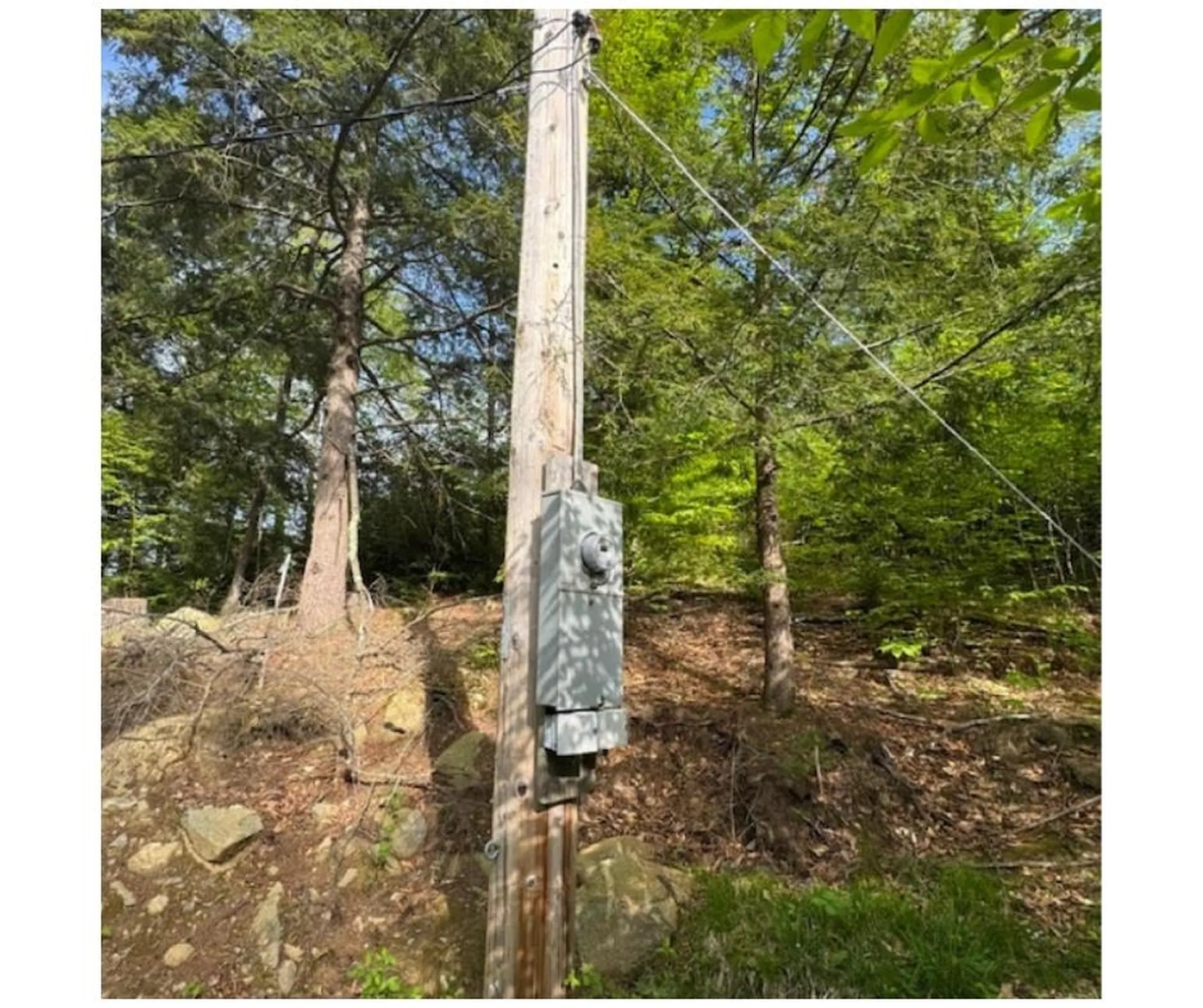 Map 101 Lot 65 Cider Hill Road Barrington NH 03825