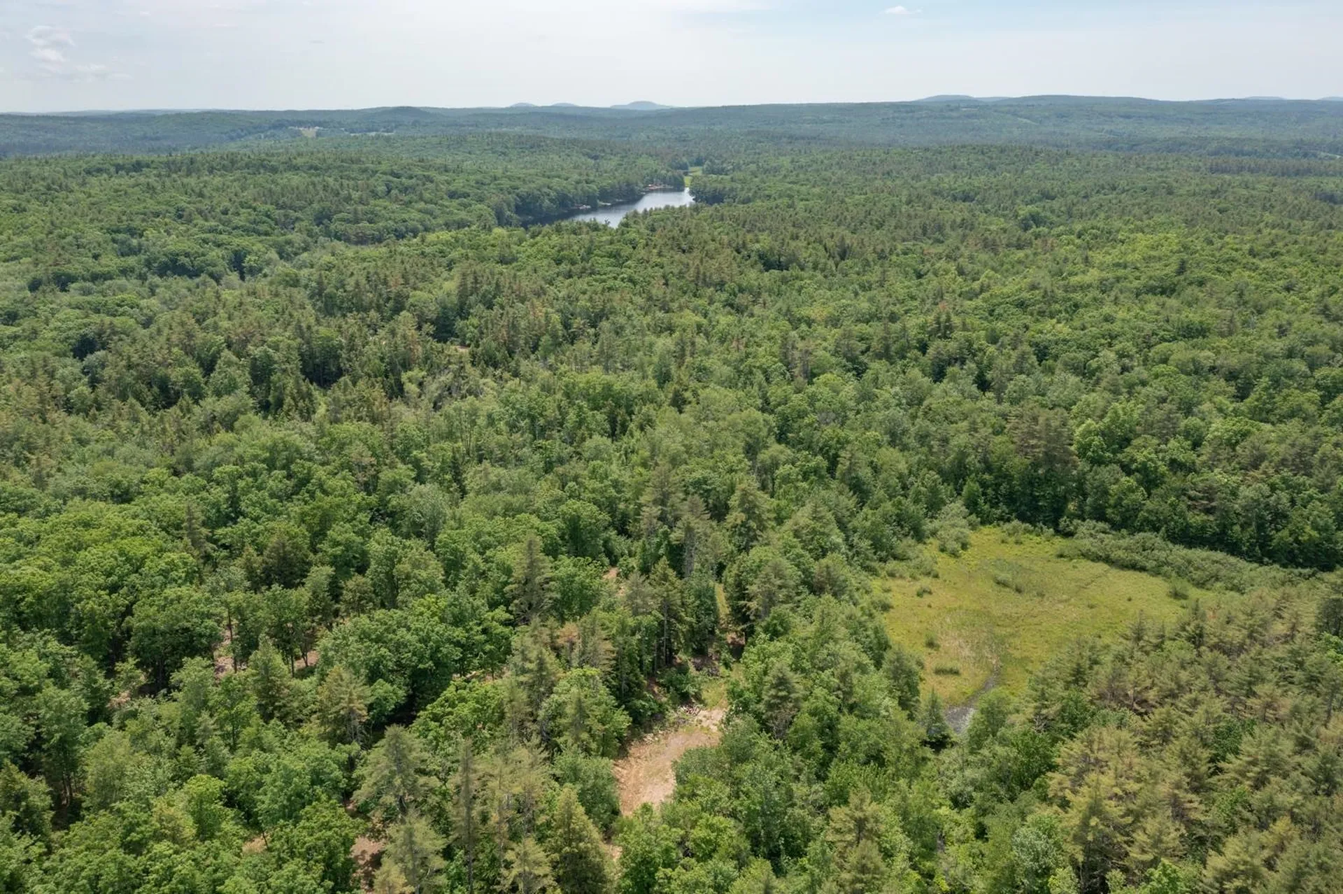 Map 101 Lot 65 Cider Hill Road Barrington NH 03825