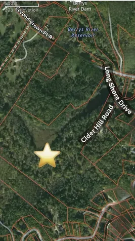 Map 101 Lot 65 Cider Hill Road Barrington NH 03825